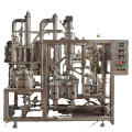 CBD Масло тонкий Flim Modeculer Distillation Machine